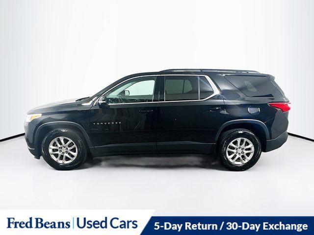 Photo of 2019 Mosaic Black Metallic Chevrolet Traverse
