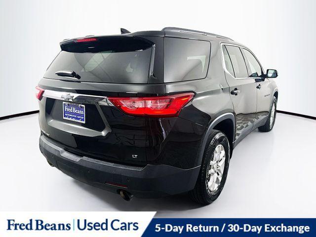 Photo of 2019 Mosaic Black Metallic Chevrolet Traverse