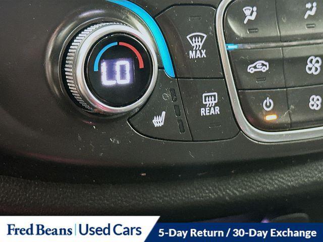 Photo of 2019 Mosaic Black Metallic Chevrolet Traverse