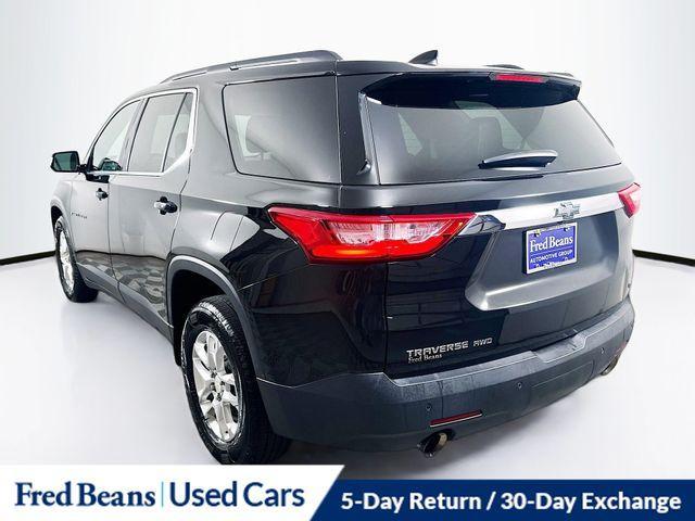 Photo of 2019 Mosaic Black Metallic Chevrolet Traverse