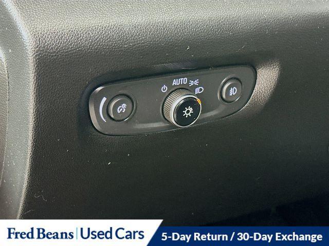 Photo of 2019 Mosaic Black Metallic Chevrolet Traverse