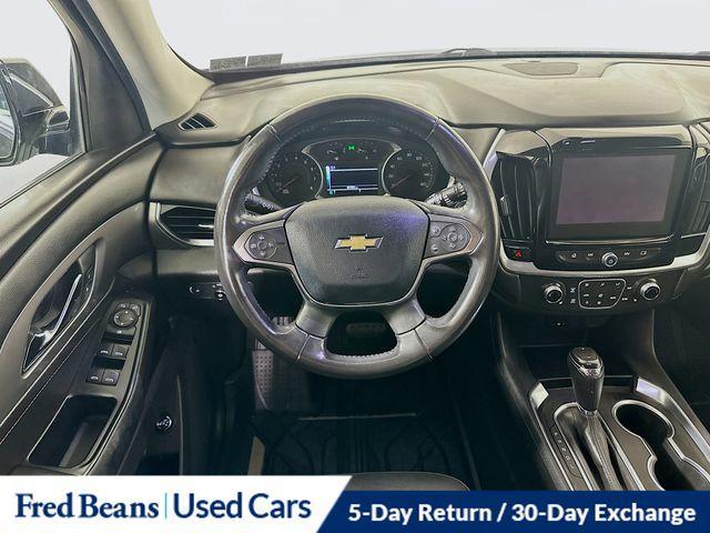 Photo of 2019 Mosaic Black Metallic Chevrolet Traverse