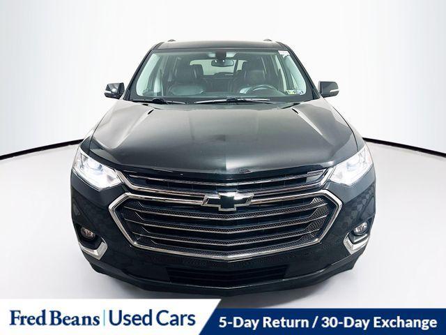 Photo of 2019 Mosaic Black Metallic Chevrolet Traverse