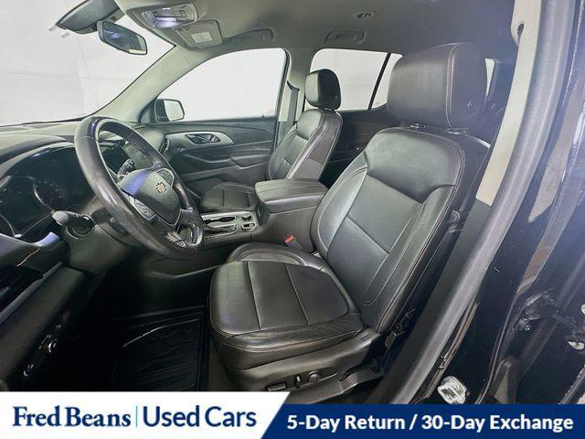 Photo of 2019 Mosaic Black Metallic Chevrolet Traverse