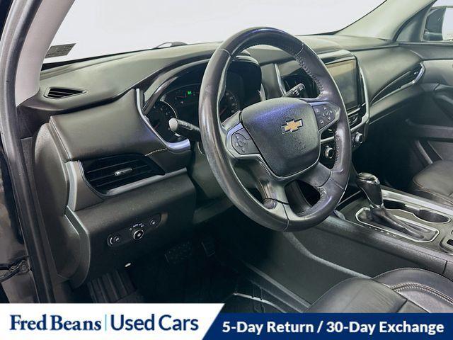 Photo of 2019 Mosaic Black Metallic Chevrolet Traverse