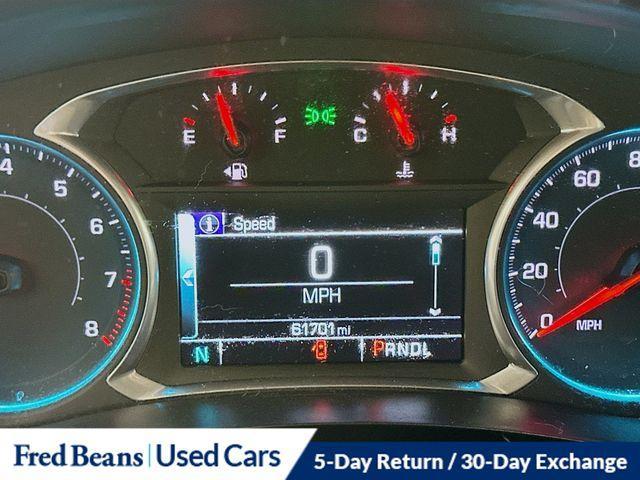 Photo of 2019 Mosaic Black Metallic Chevrolet Traverse
