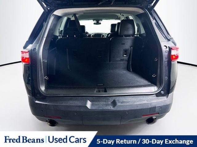Photo of 2019 Mosaic Black Metallic Chevrolet Traverse