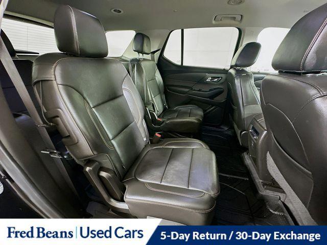 Photo of 2019 Mosaic Black Metallic Chevrolet Traverse
