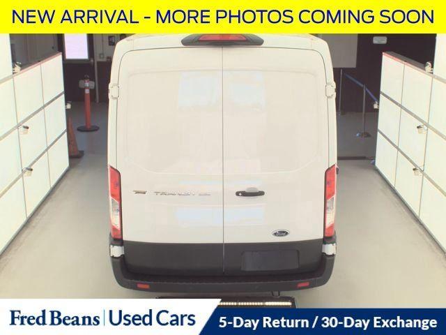 Photo of 2023 Oxford White Ford Transit-250