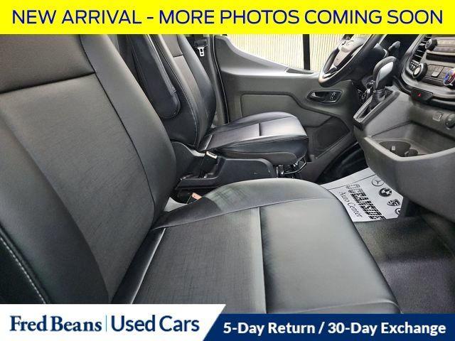 Photo of 2023 Oxford White Ford Transit-250