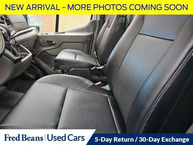 Photo of 2023 Oxford White Ford Transit-250