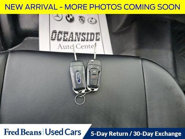 Photo of 2023 Oxford White Ford Transit-250