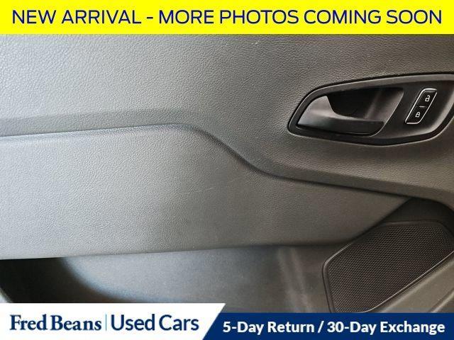 Photo of 2023 Oxford White Ford Transit-250