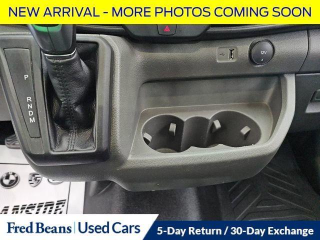 Photo of 2023 Oxford White Ford Transit-250