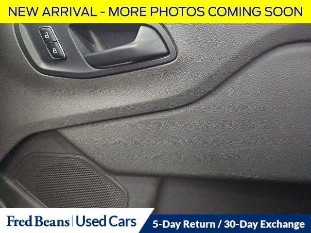 Photo of 2023 Oxford White Ford Transit-250