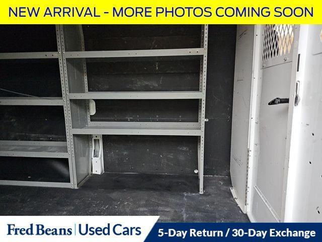 Photo of 2023 Oxford White Ford Transit-250