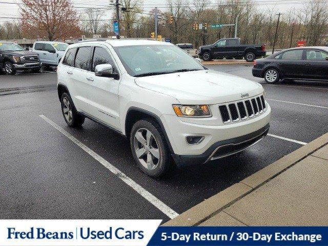 2014 Jeep Grand Cherokee