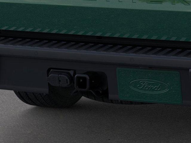 Photo of 2025 Green Ford Maverick