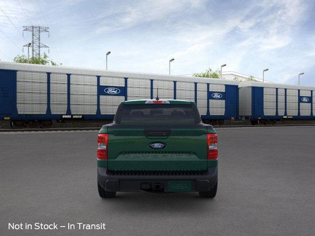 Photo of 2025 Green Ford Maverick