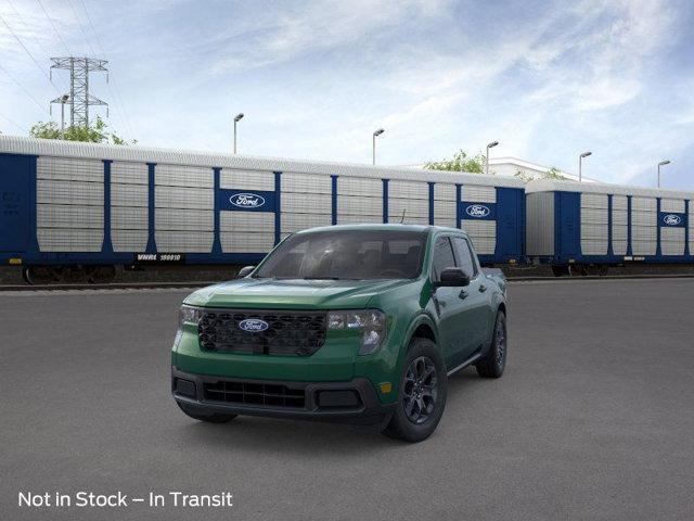 Photo of 2025 Green Ford Maverick