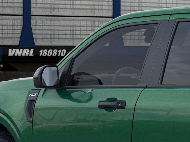 Photo of 2025 Green Ford Maverick
