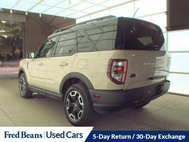 Photo of 2024 Desert Sand Ford Bronco Sport