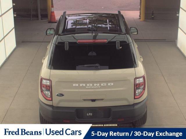 Photo of 2024 Desert Sand Ford Bronco Sport