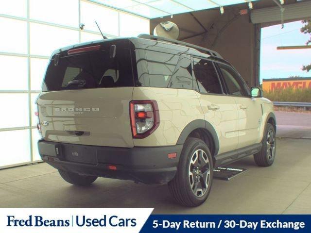 Photo of 2024 Desert Sand Ford Bronco Sport