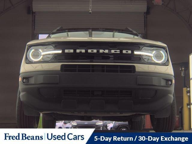 Photo of 2024 Desert Sand Ford Bronco Sport