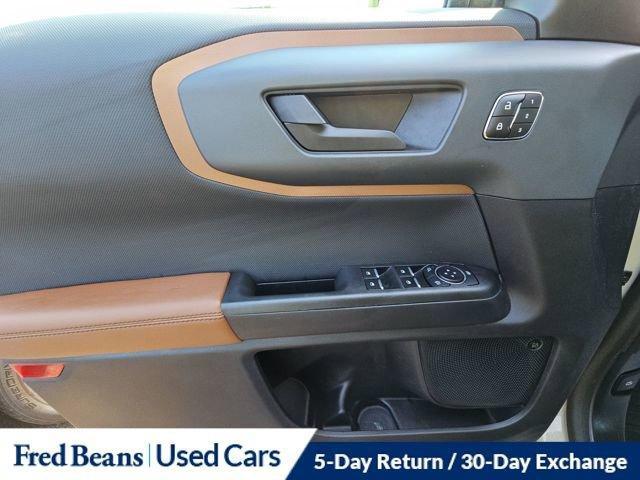 Photo of 2024 Desert Sand Ford Bronco Sport