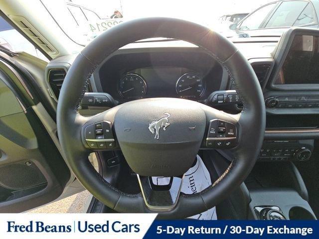 Photo of 2024 Desert Sand Ford Bronco Sport