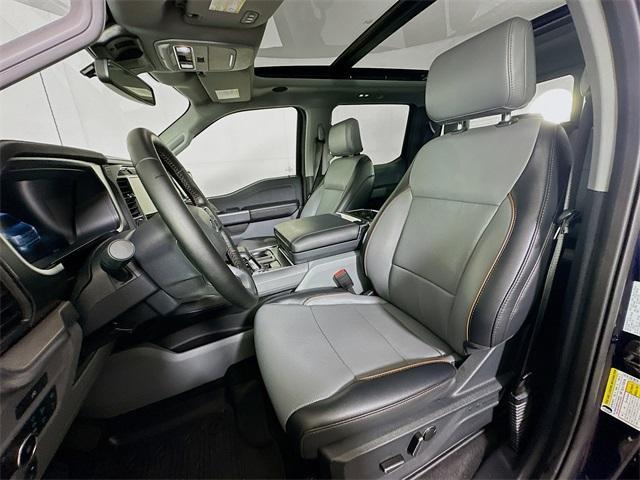 Photo of 2025 Antimatter Blue Metallic Ford F-150