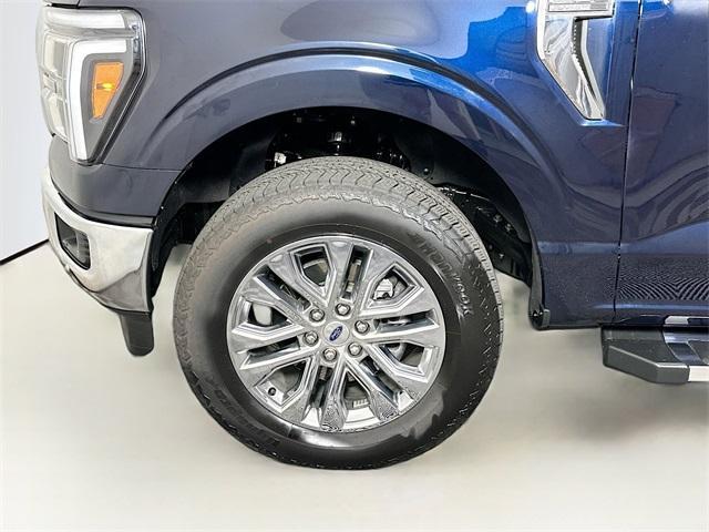 Photo of 2025 Antimatter Blue Metallic Ford F-150