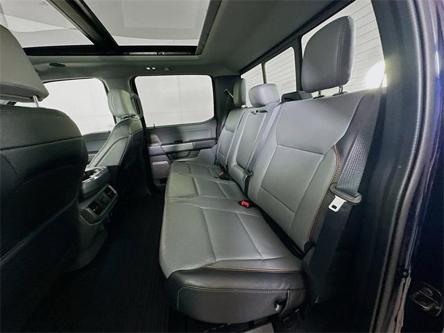 Photo of 2025 Antimatter Blue Metallic Ford F-150