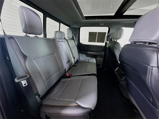 Photo of 2025 Antimatter Blue Metallic Ford F-150