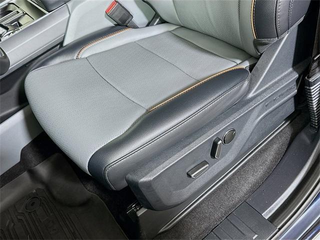 Photo of 2025 Antimatter Blue Metallic Ford F-150