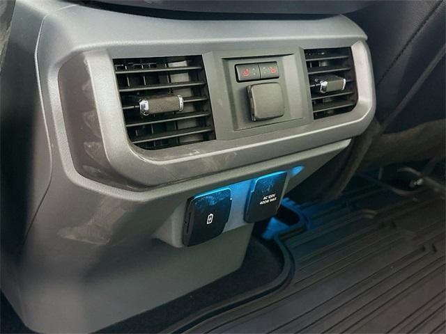 Photo of 2025 Antimatter Blue Metallic Ford F-150