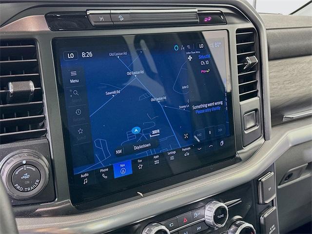 Photo of 2025 Antimatter Blue Metallic Ford F-150