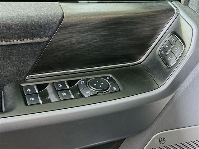 Photo of 2025 Antimatter Blue Metallic Ford F-150
