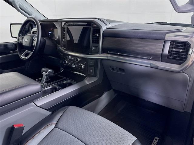 Photo of 2025 Antimatter Blue Metallic Ford F-150