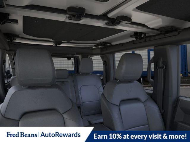 Photo of 2025 Carbonized Gray Metallic Ford Bronco