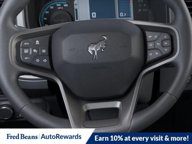 Photo of 2025 Carbonized Gray Metallic Ford Bronco