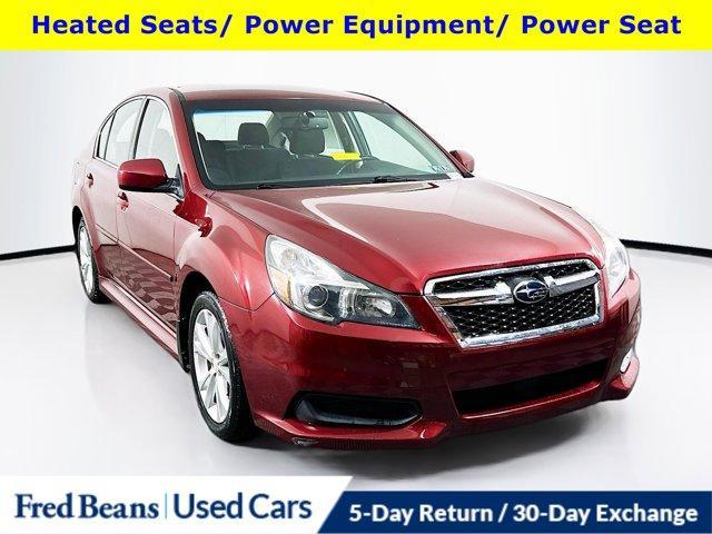 2014 Subaru Legacy