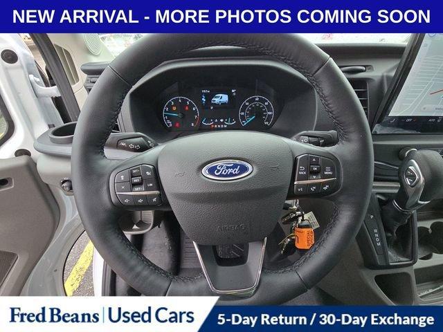 Photo of 2024 Oxford White Ford Transit-350