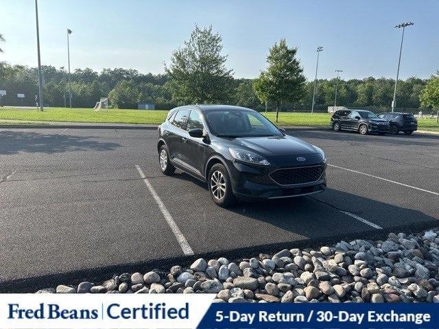 2021 Ford Escape