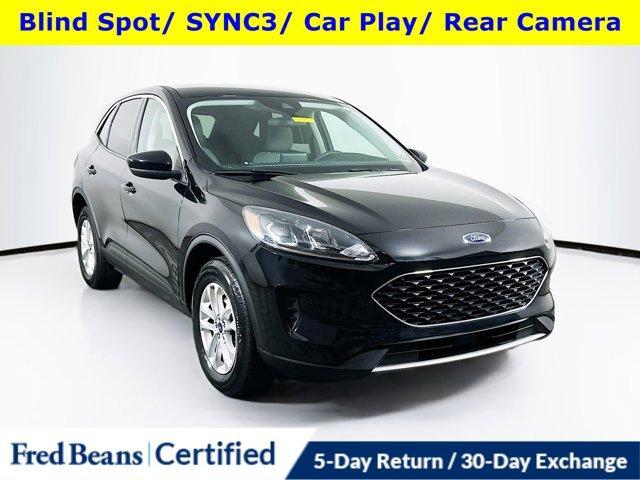2021 Ford Escape