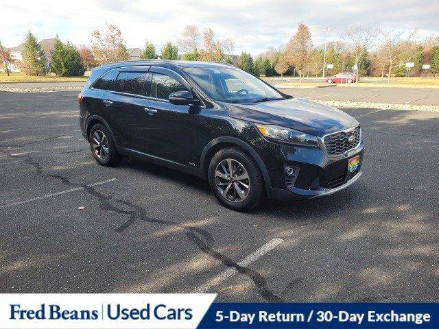 2019 Kia Sorento