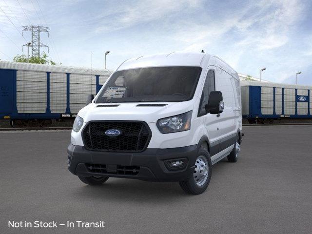 Photo of 2025 Oxford White Ford Transit-250