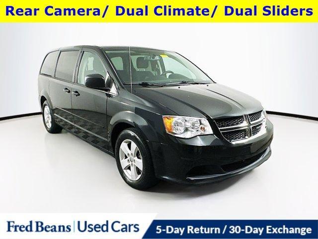 2013 Dodge Grand Caravan