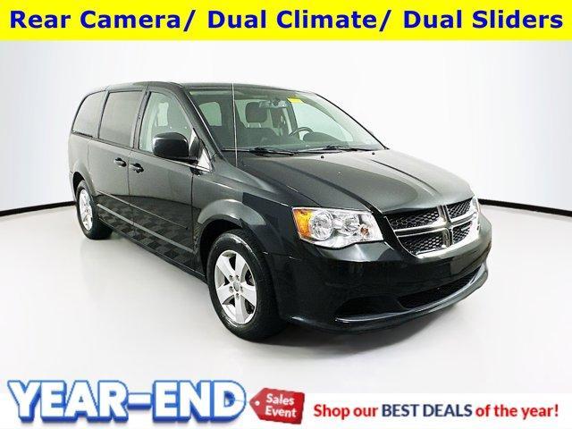 2013 Dodge Grand Caravan